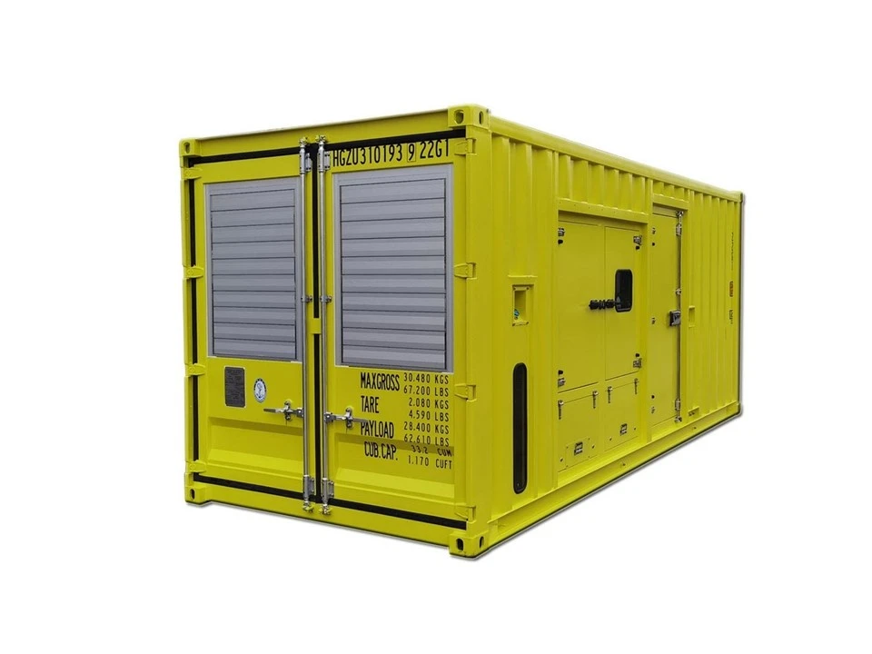 Generator 100kVA factory